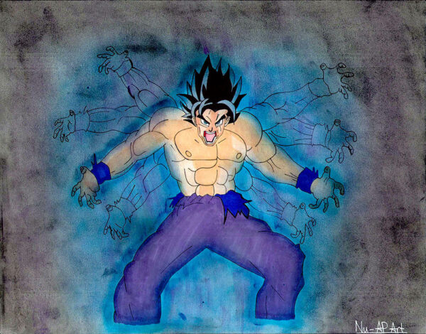 Goku Polymelian